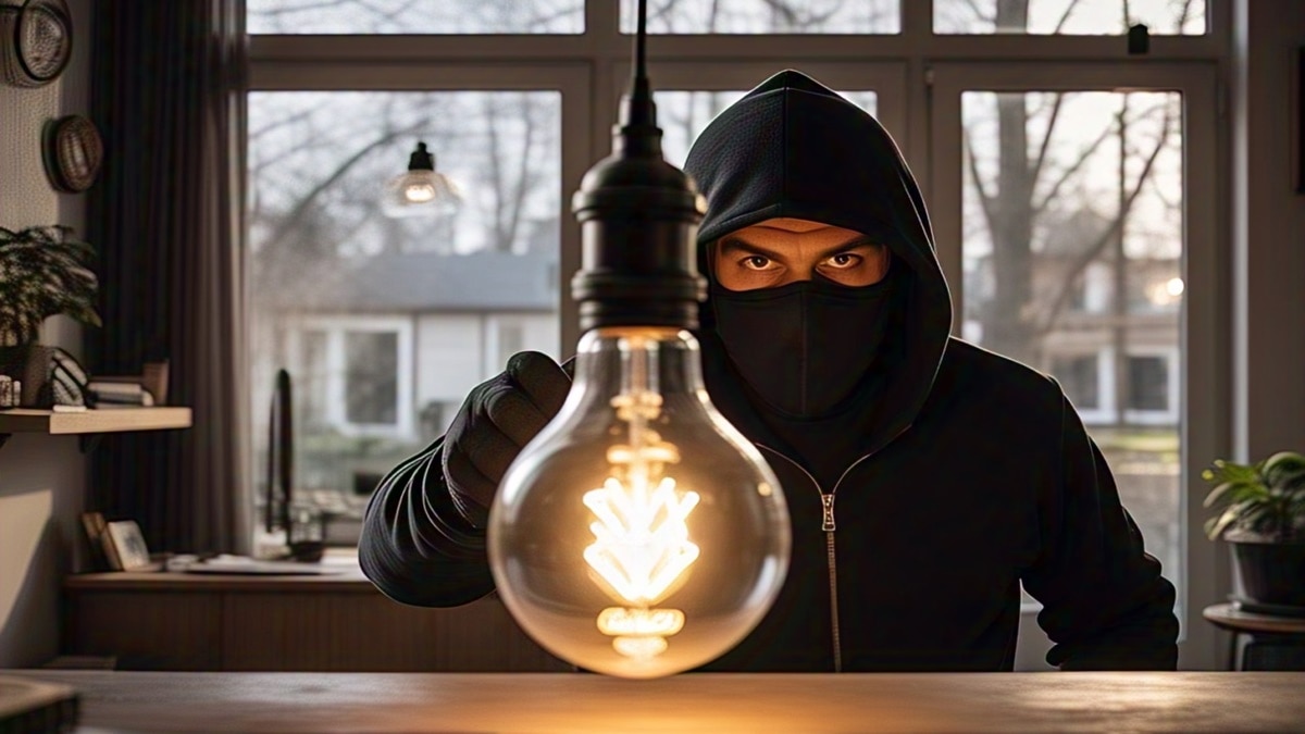 चोरों से बचाएंगी ये लाइट 