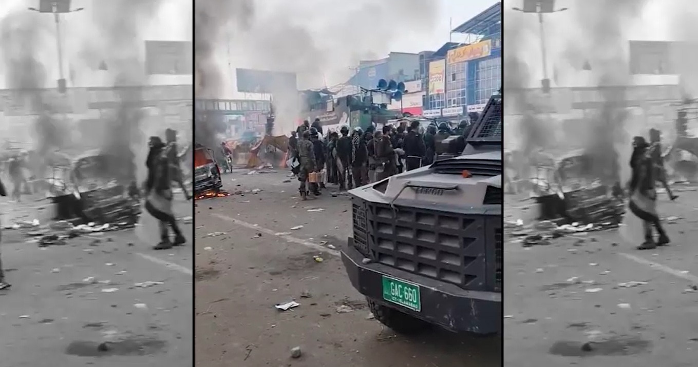 TTP role in border clashes