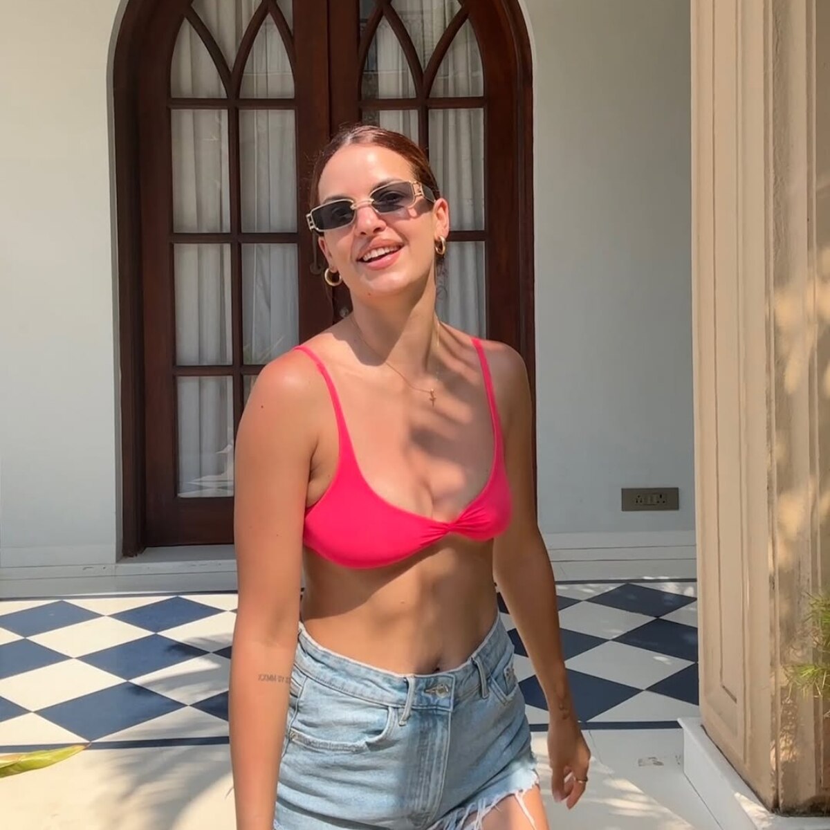 नताशा स्तांकोविक (Photo: Instagram @natasastankovic__)