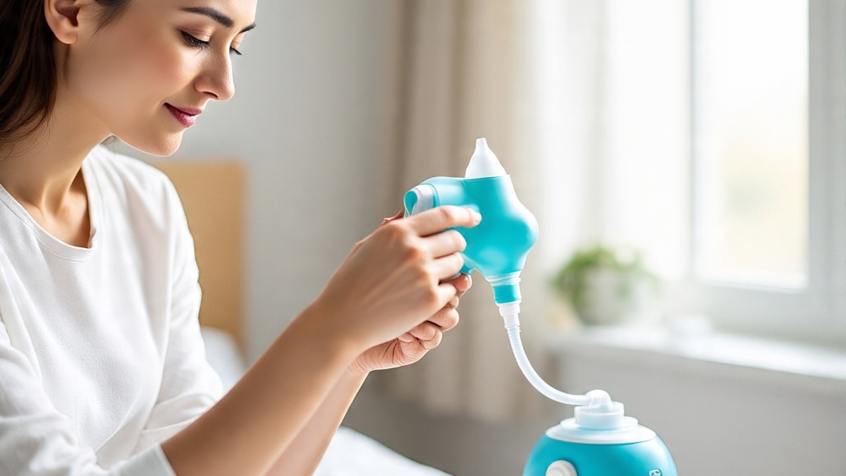 कैसे खरीदें एक अच्छा नेबुलाइजर ? 