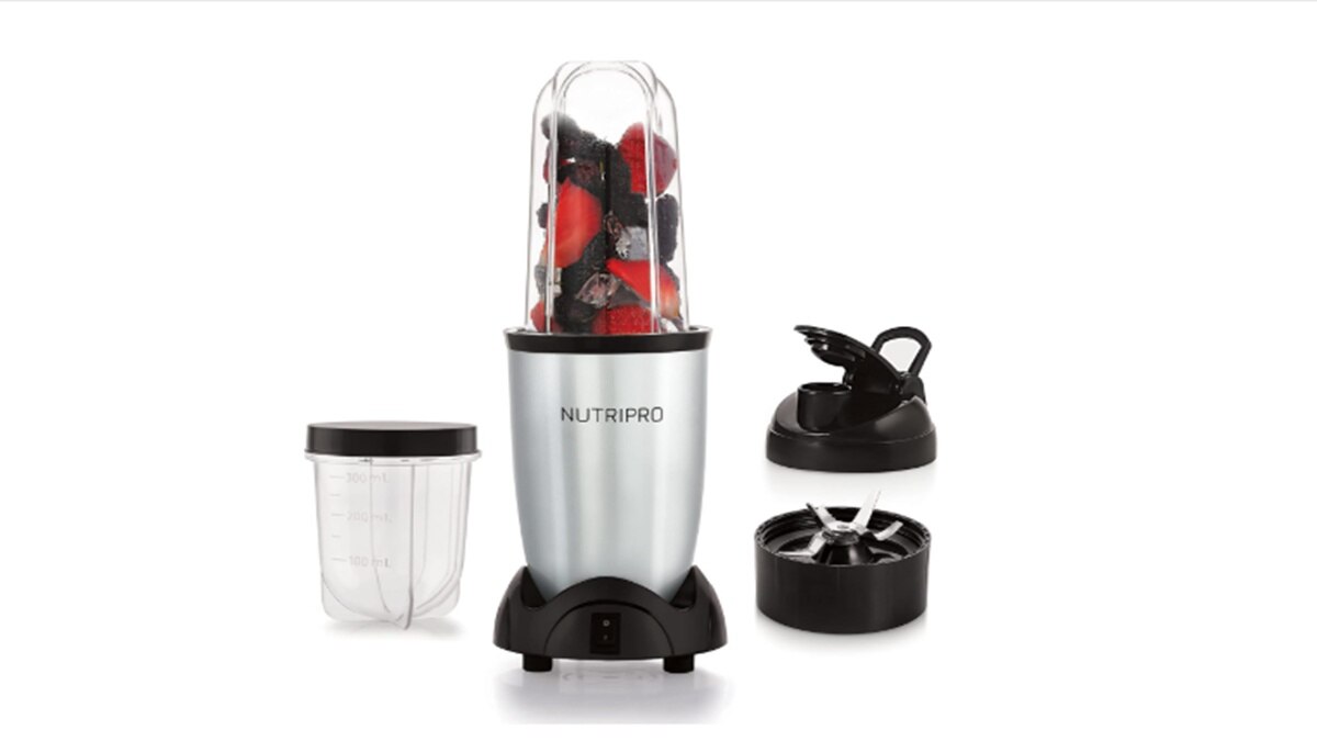 NutriPro का जूसर मिक्सर ग्राइंडर 