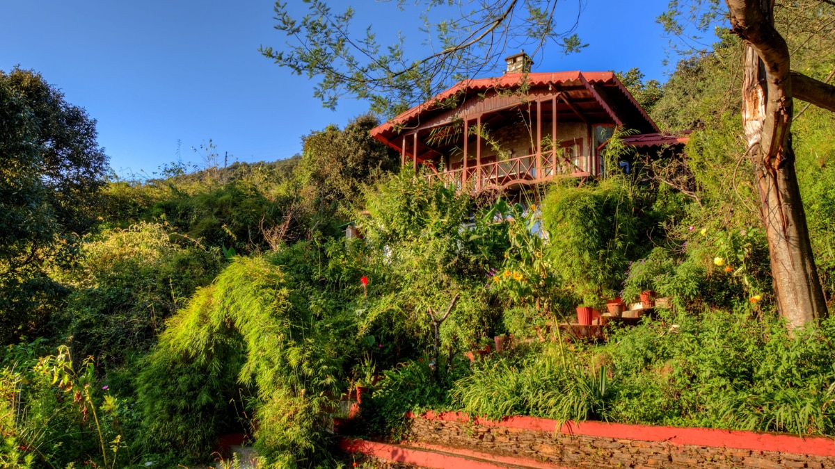 Pangot feels like another world