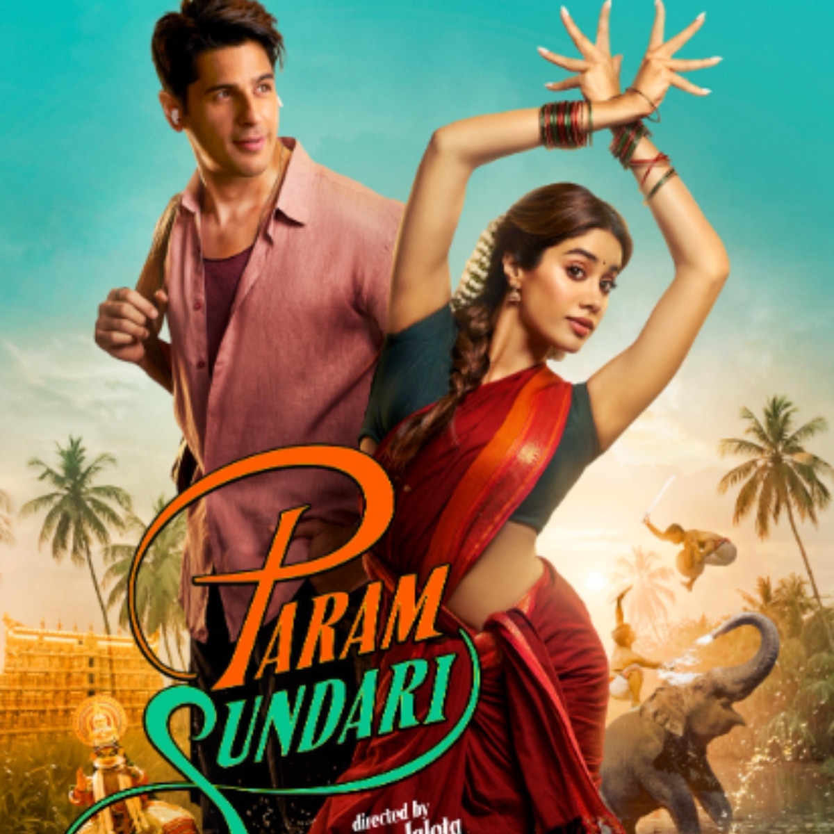 परम सुंदरी (Photo: Screengrab)