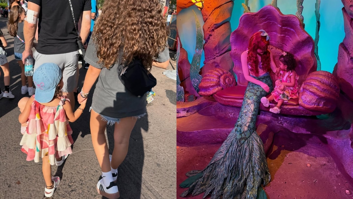 Actress Priyanka Chopra daughter Malti