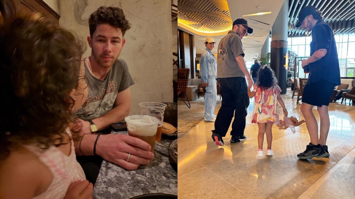 Priyanka chopra and Nick Jonas