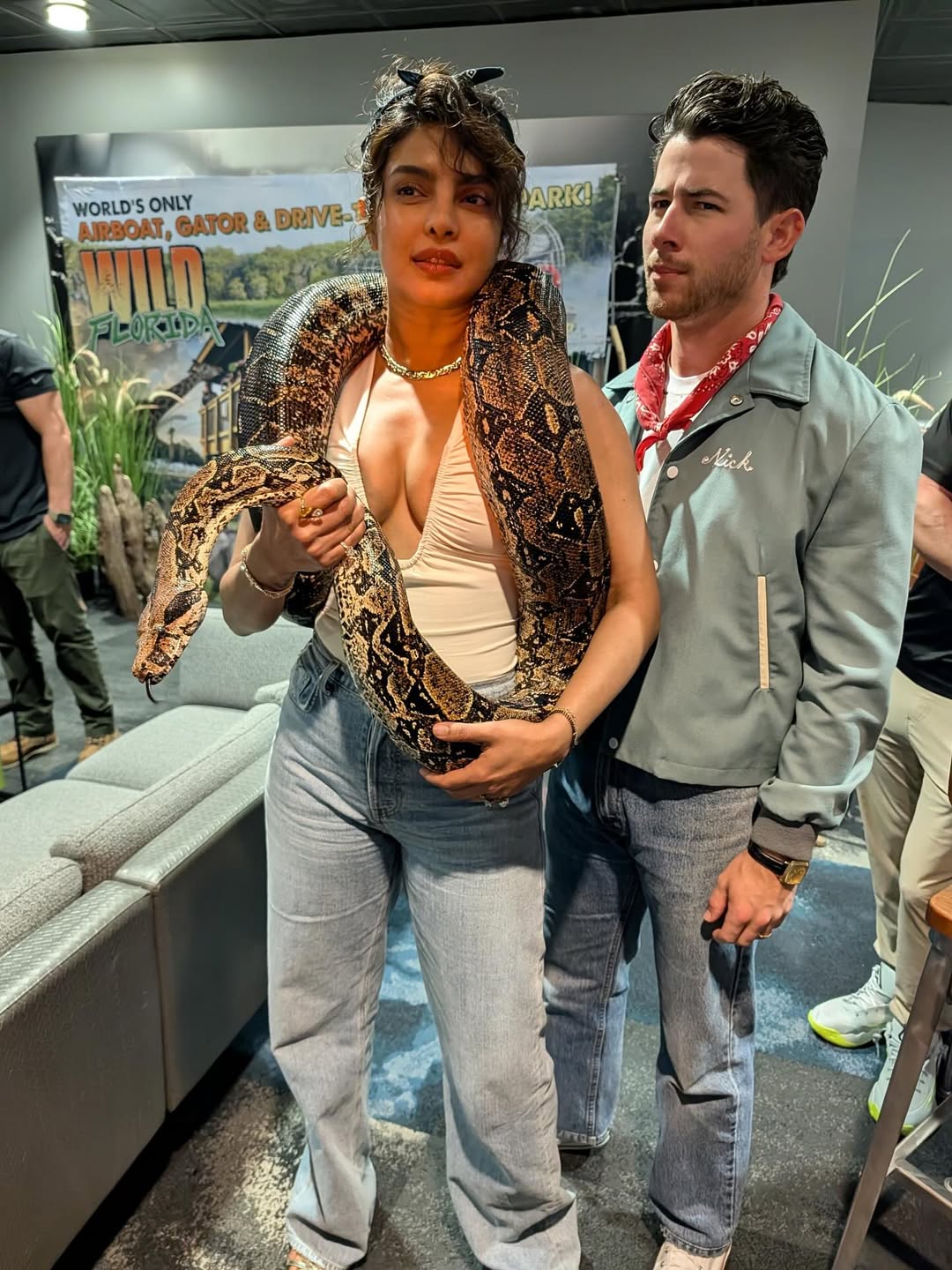 priyanka chopra with husband nick jonas
