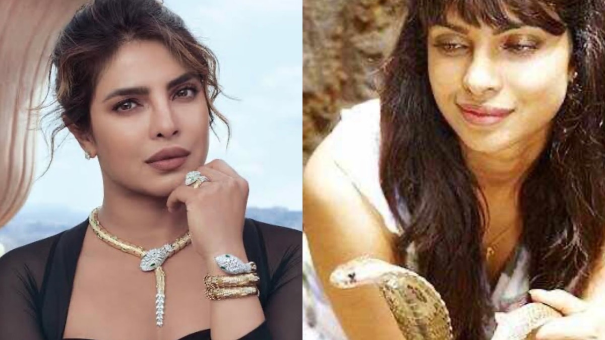 Actress Priyanka chopra