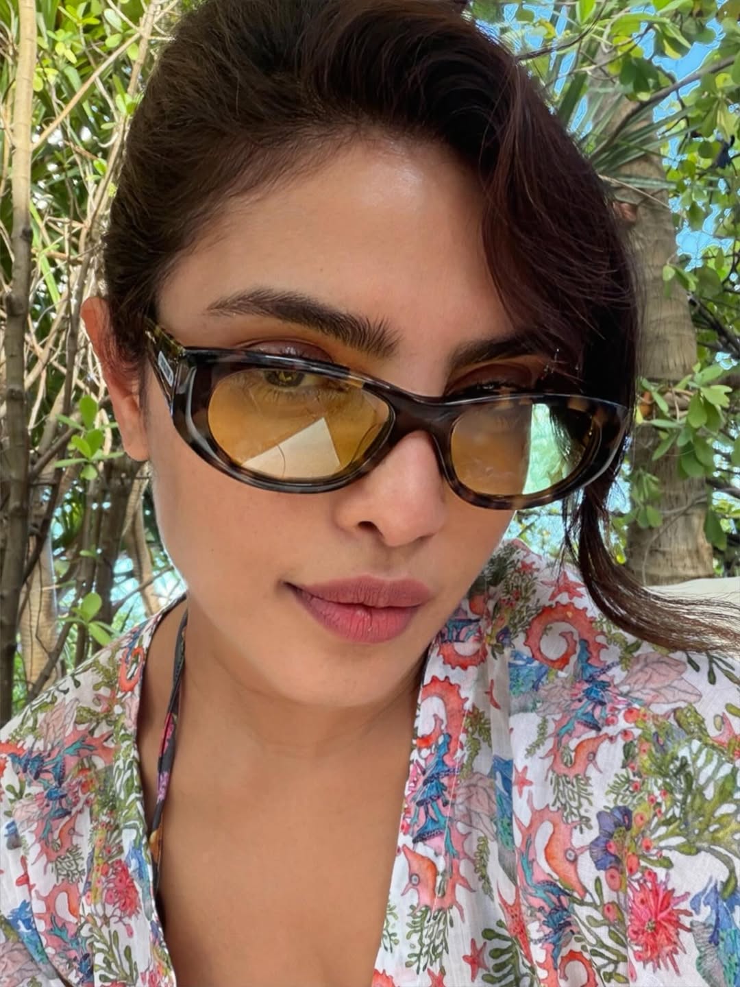 Actress Priyanka Chopra