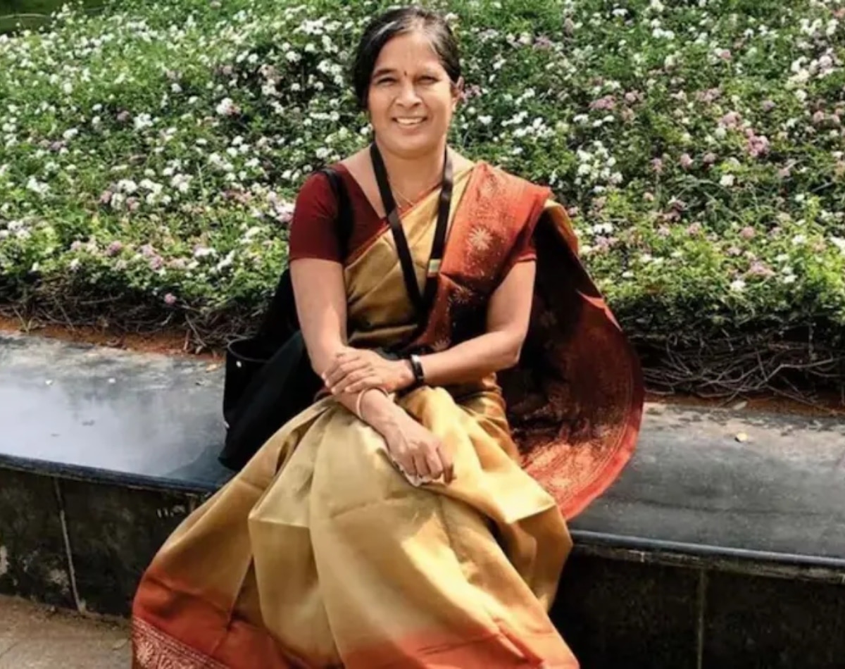 नंबर-6: राधा वेम्बू