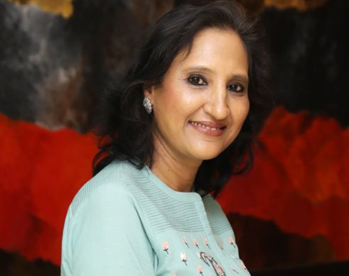 नंबर-4: रेखा झुनझुनवाला