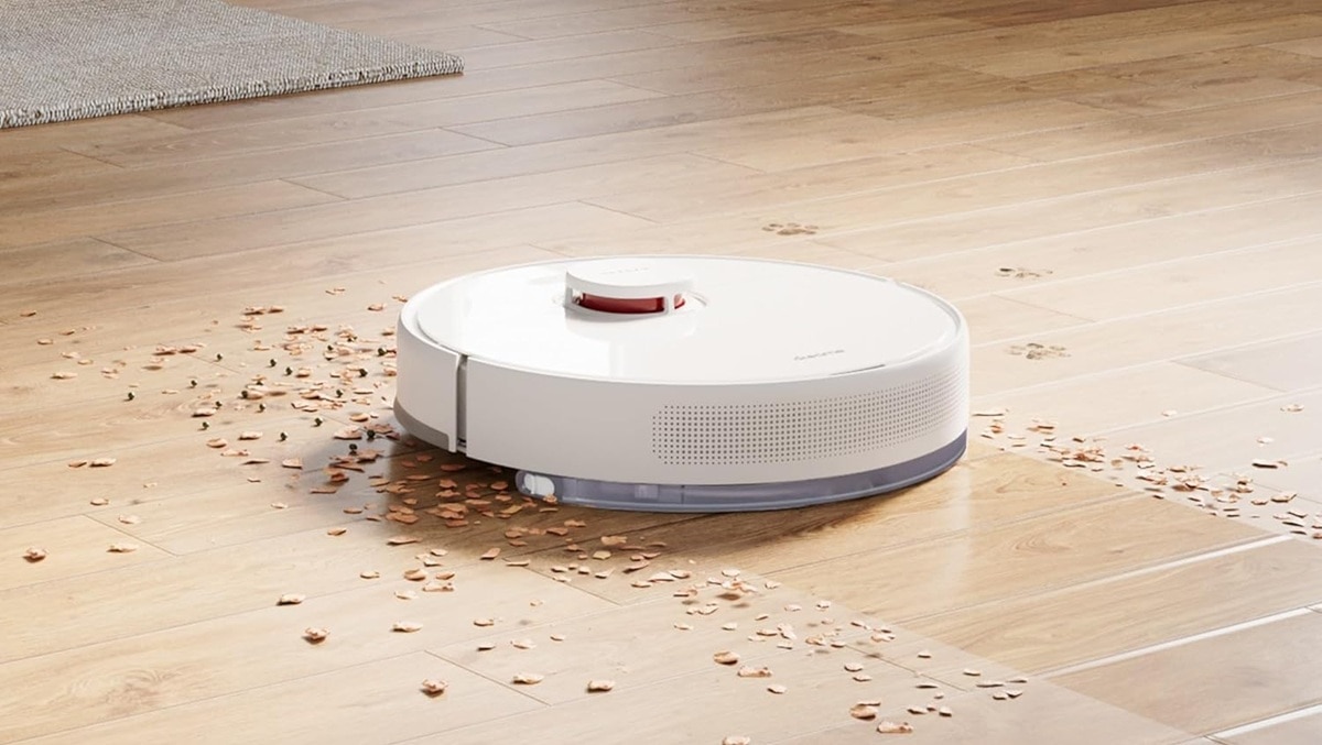 robot vacuum cleaner dreame 