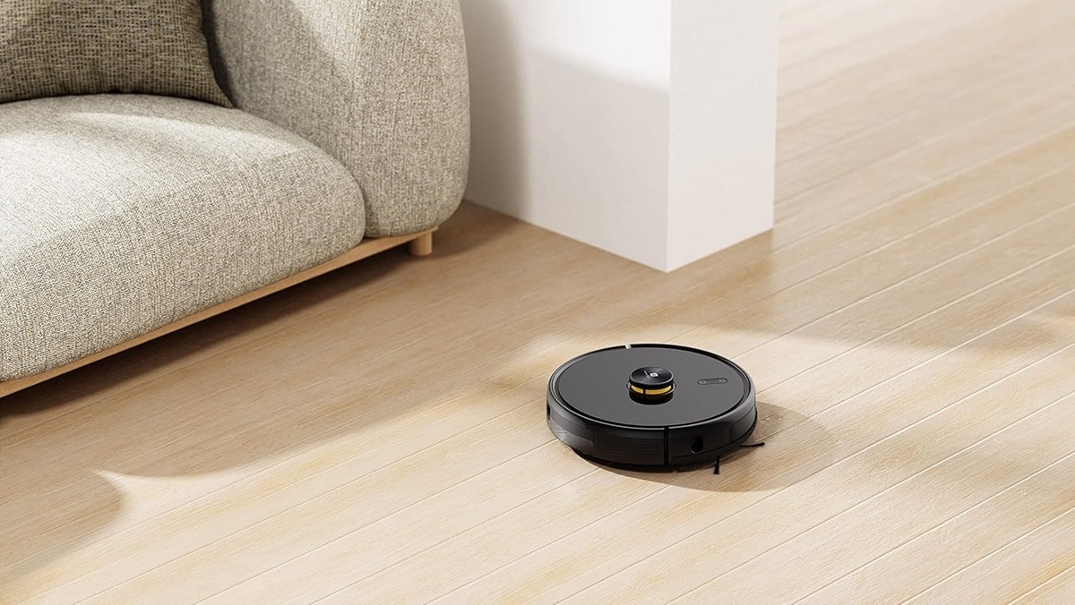 robot vacuum cleaner realme 
