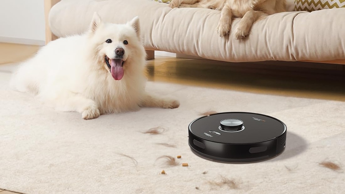 Best robot vacuum cleaner under ₹20000