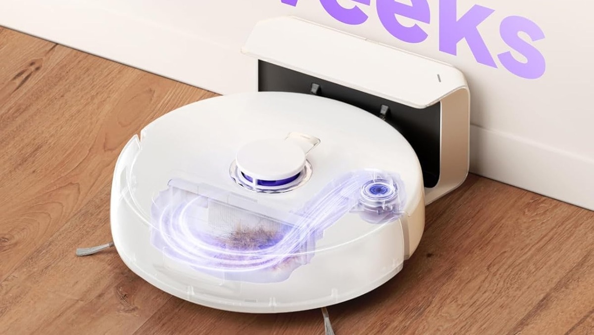 Best robot vacuum cleaner under ₹20000
