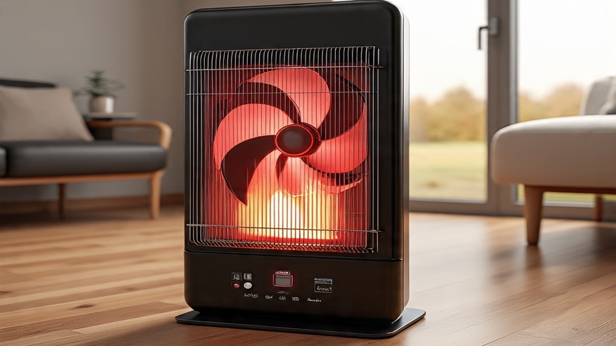 रूम हीटर कई लोग करते हैं यूज 