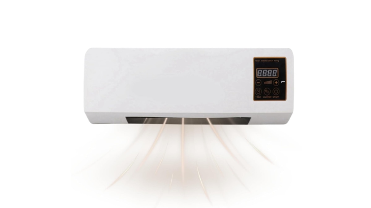 वॉल हैंग हीटर की कीमत 