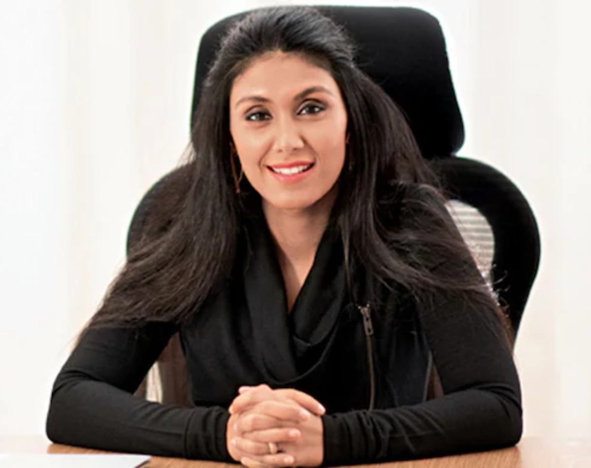 नंबर-1: रोशनी नादर मल्होत्रा