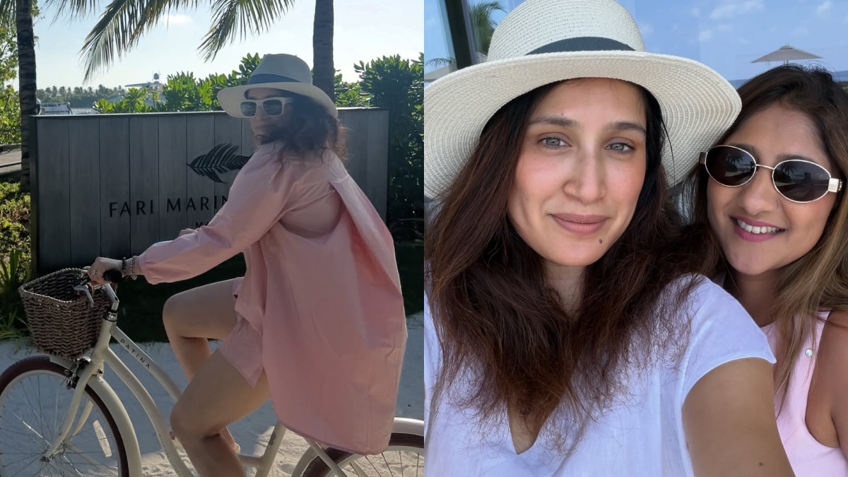 Actress Sagarika Ghatge