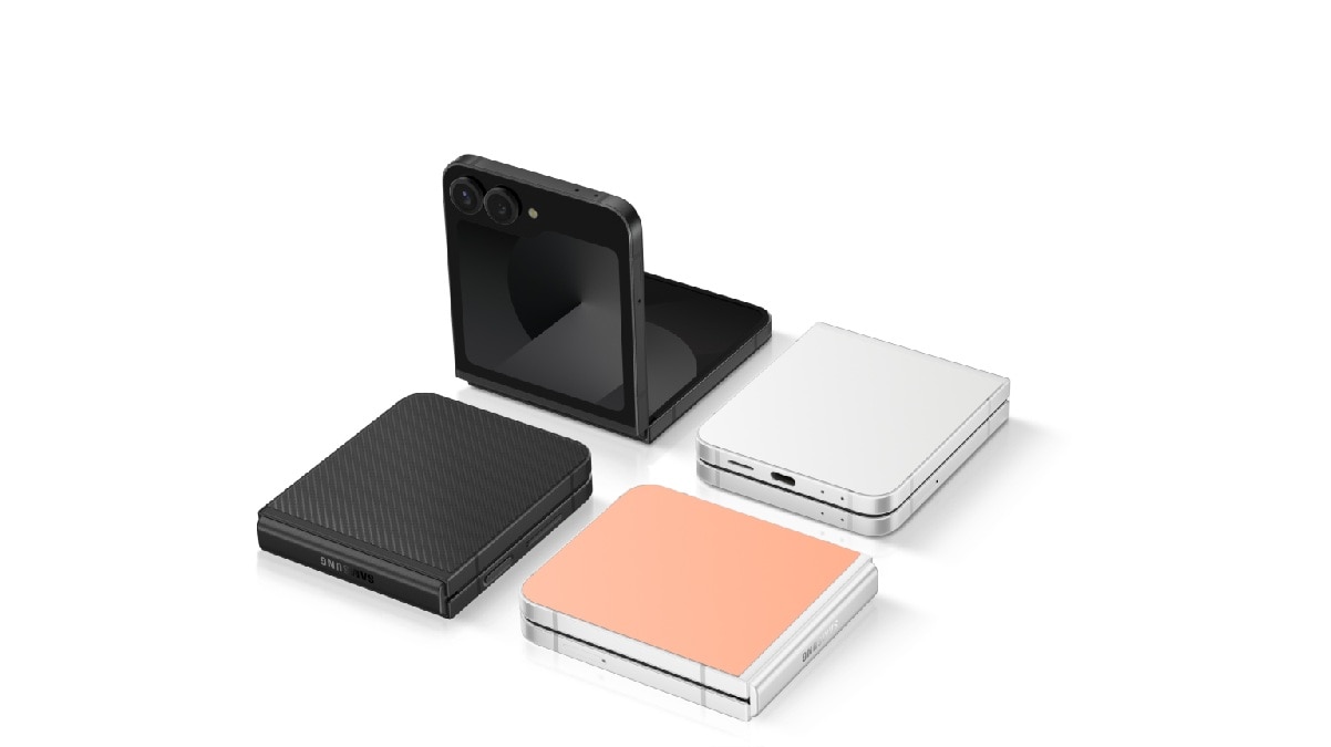 Samsung Galaxy Z Flip 6