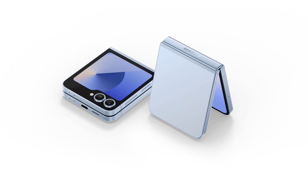 Samsung Galaxy Z Flip 6