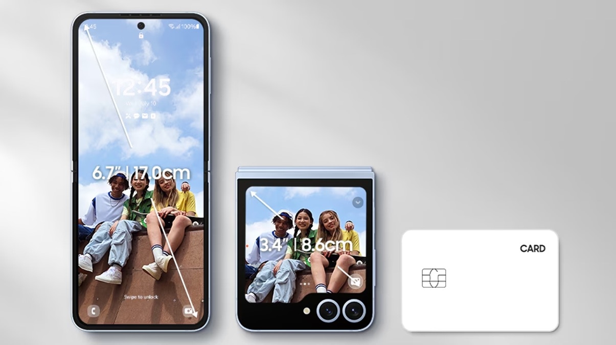 Samsung Galaxy Z Flip 6