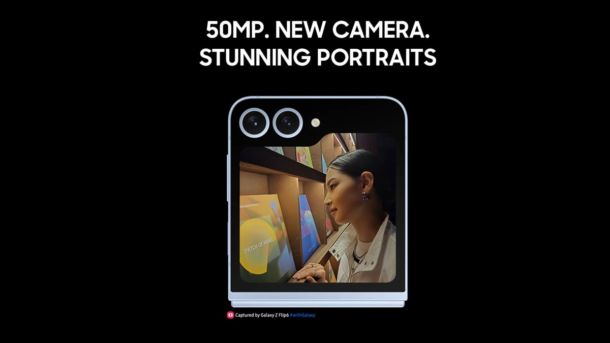 Samsung Galaxy Z Flip 6