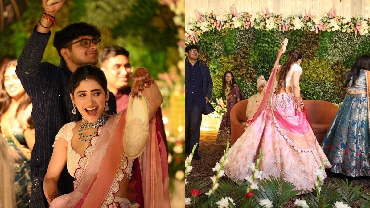 Actress Shivangi Joshi