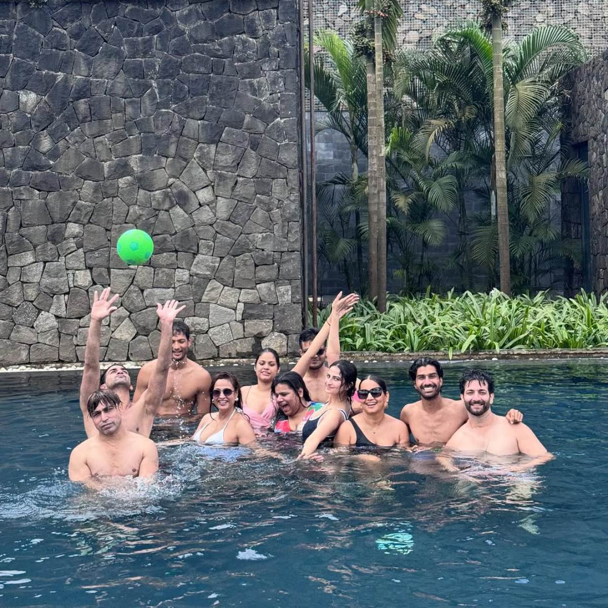 श्वेता तिवारी का जन्मदिन