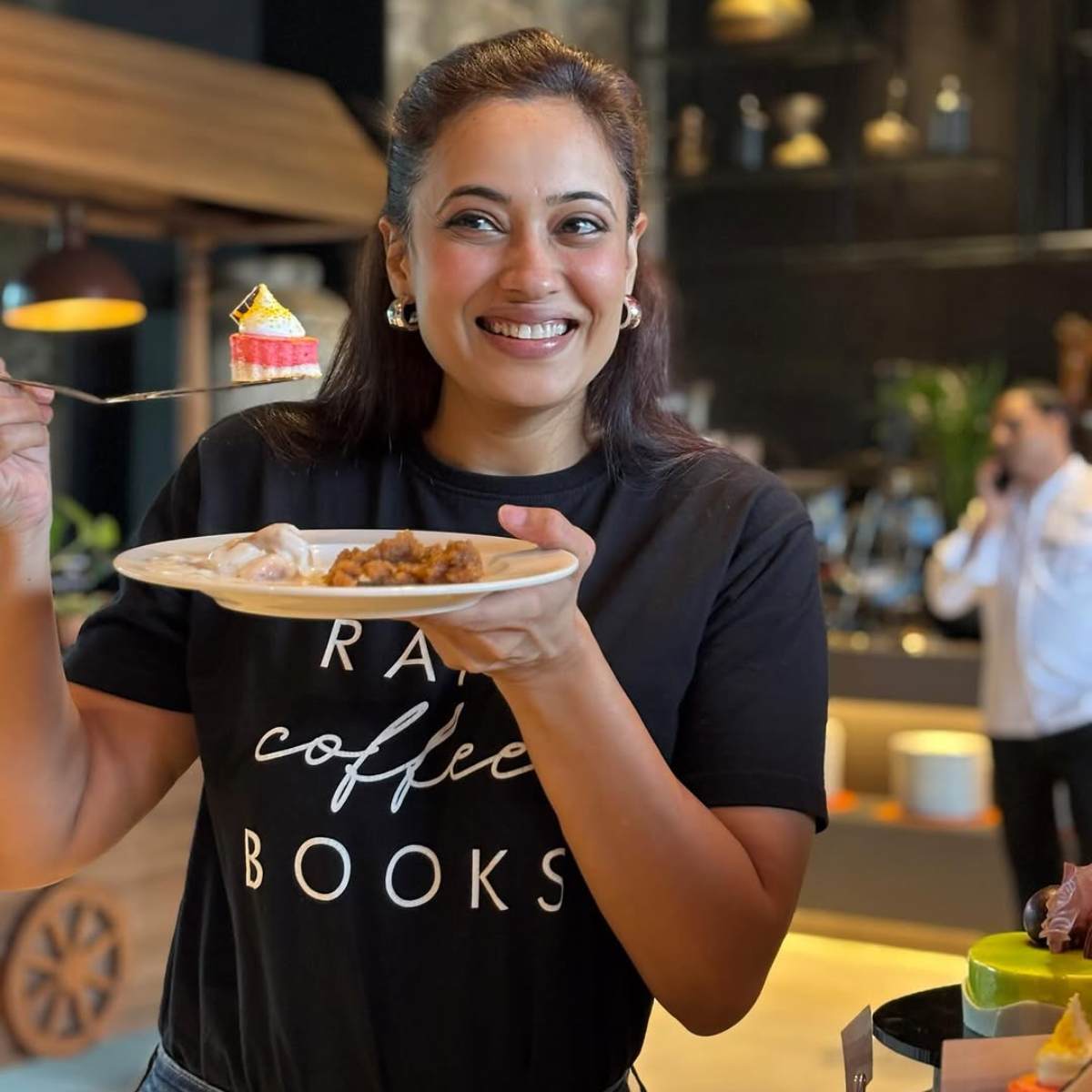 श्वेता तिवारी का पोस्ट