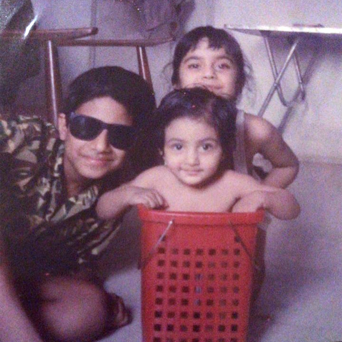 सिद्धार्थ चोपड़ा, नीलम उपाध्याय (Photo: Instagram @siddharthchopra89)