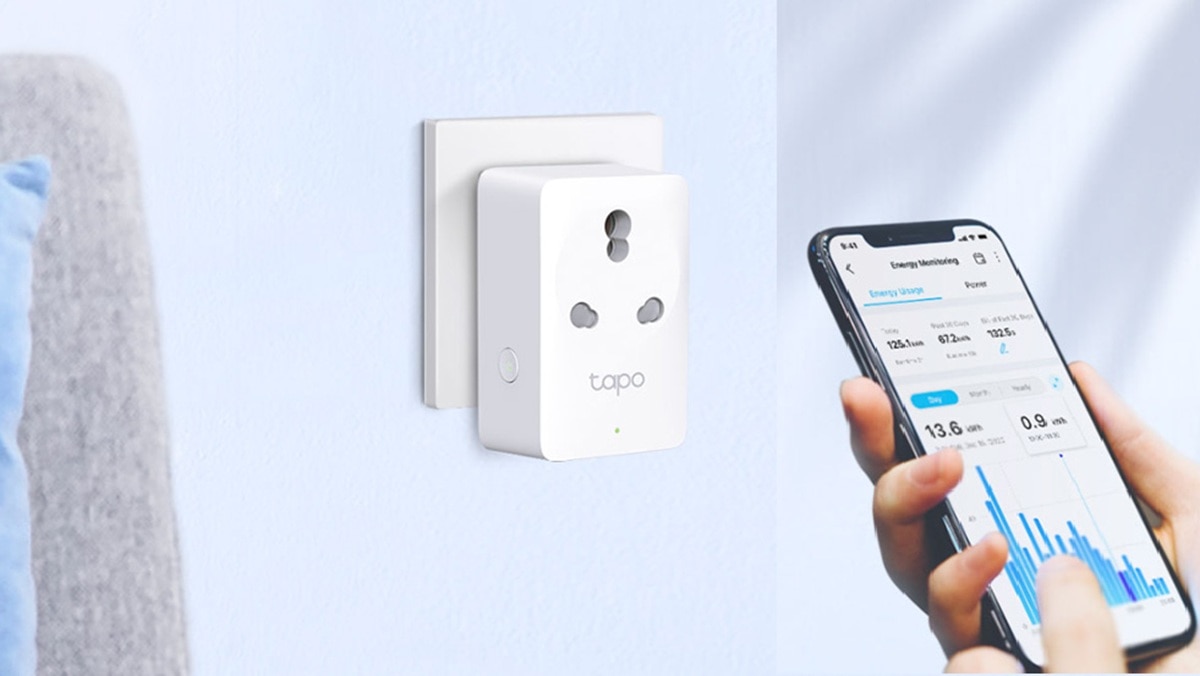 Smart Switch Tapo 