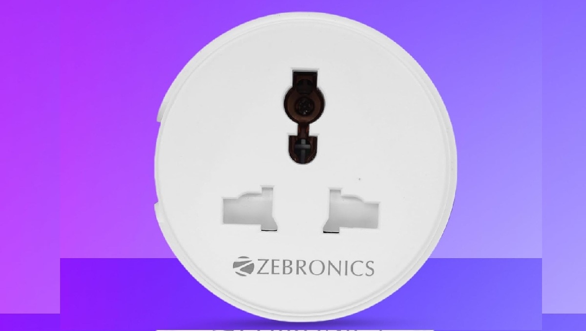 Smart Switch Zebronics