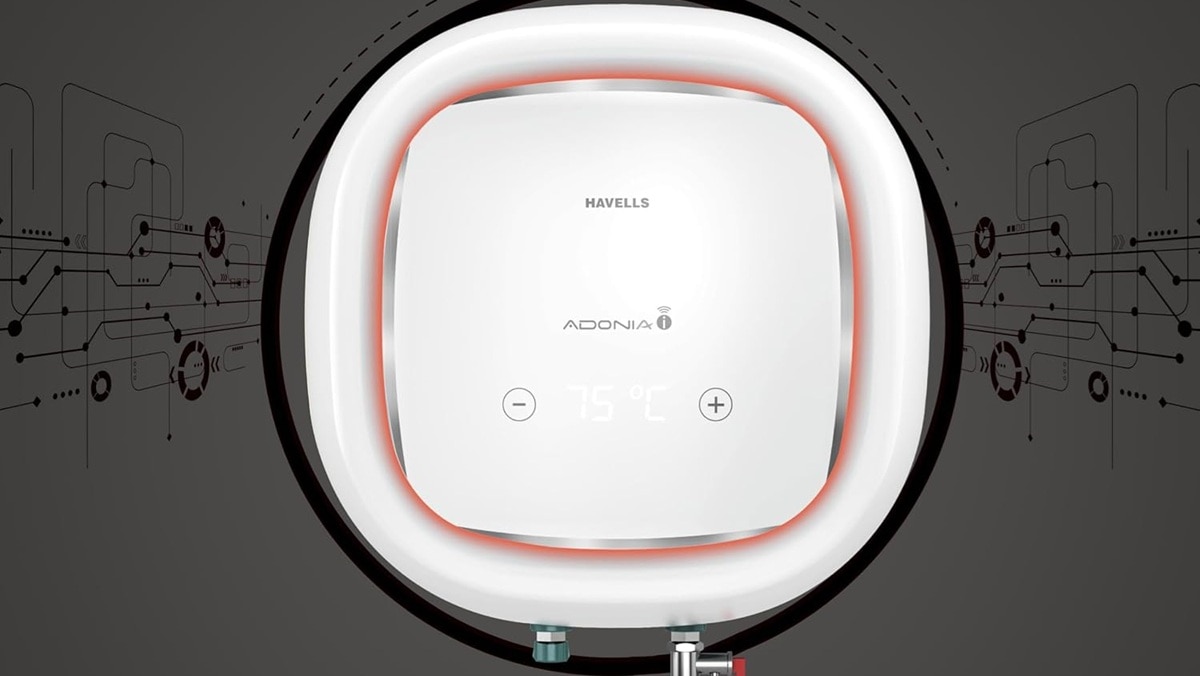 havells water heater