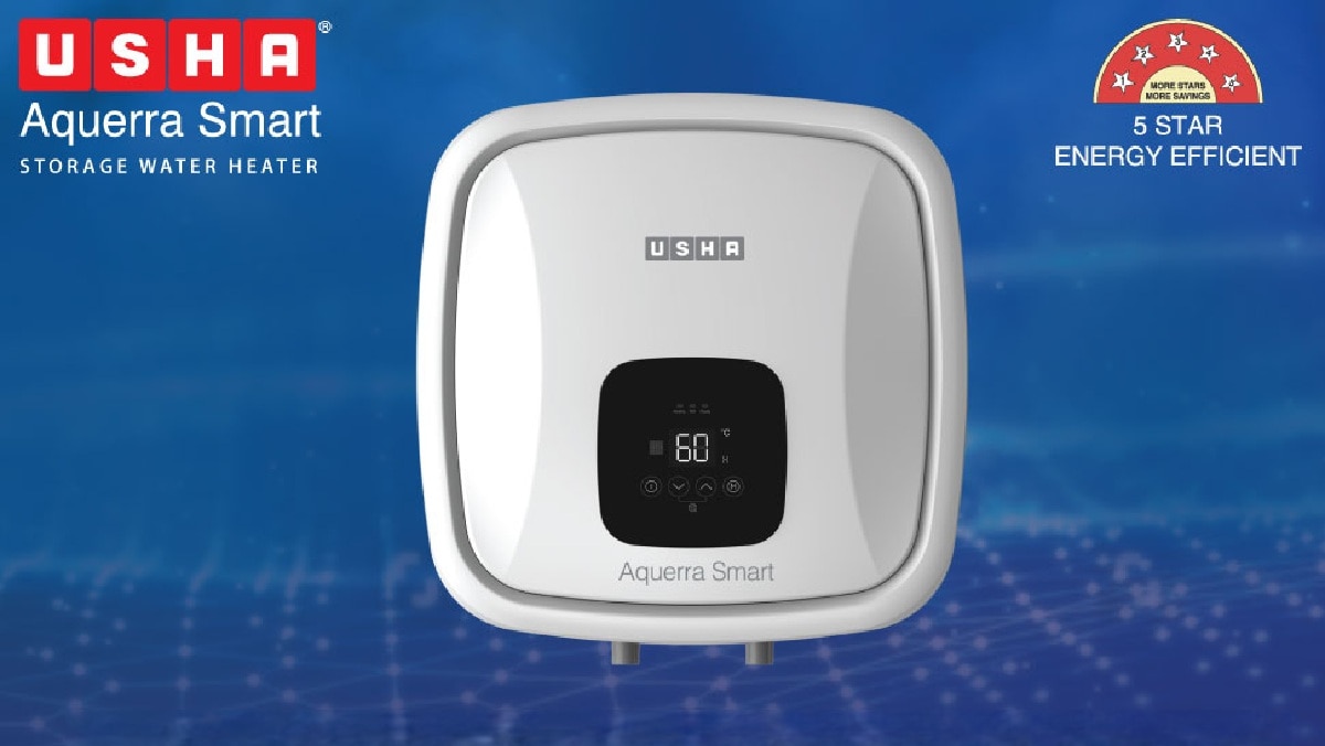 Usha water heater