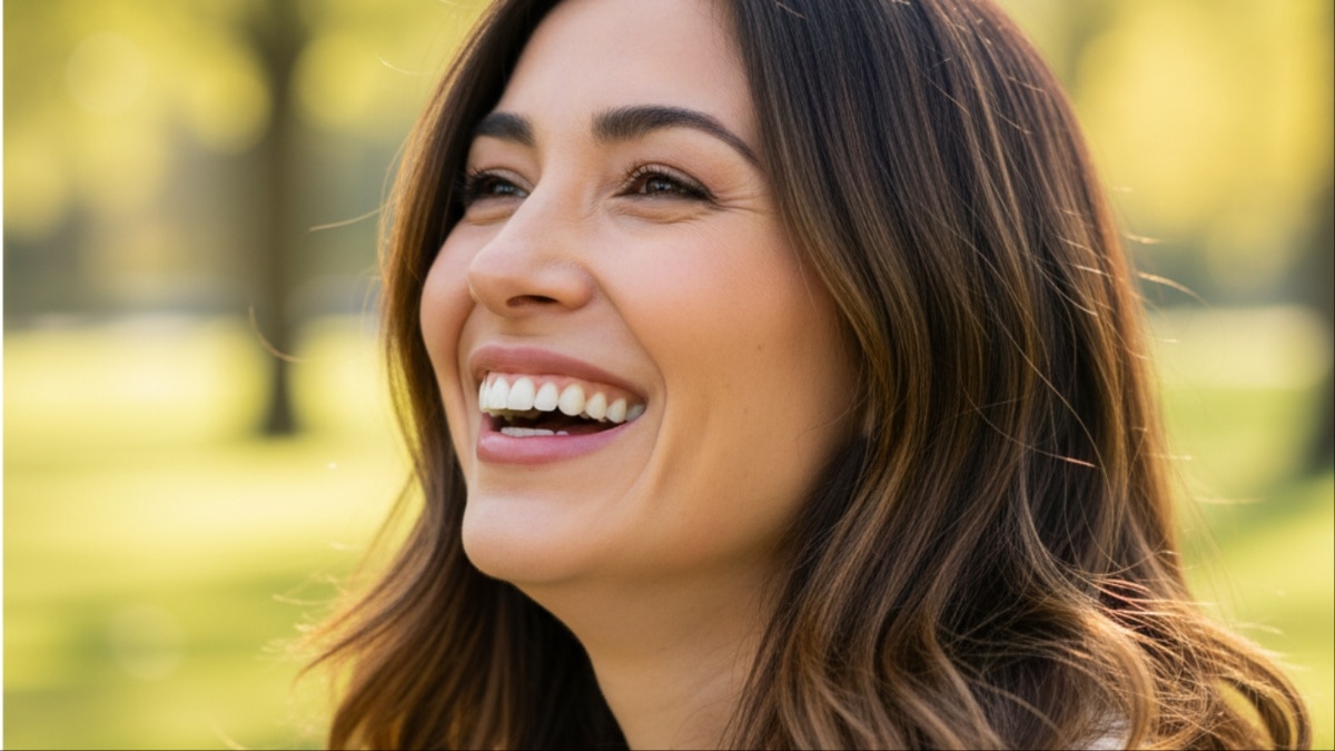 मुस्कुराना न भूलें