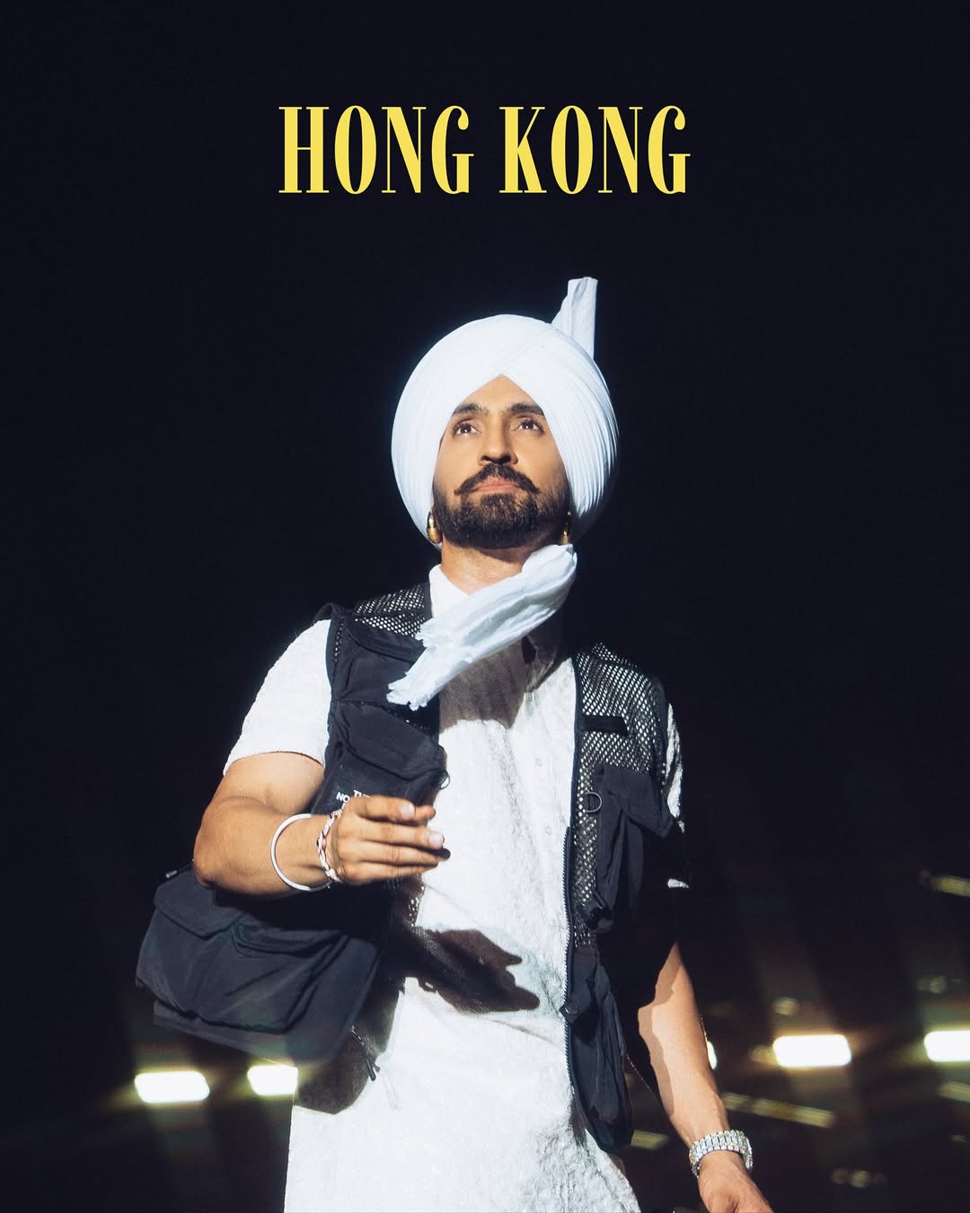 Punjabi Singer Diljit Dosanjh