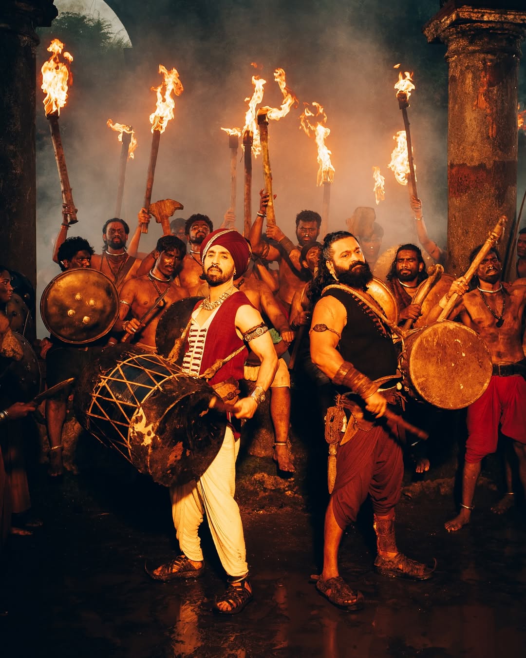 Punjabi Singer Diljit Dosanjh