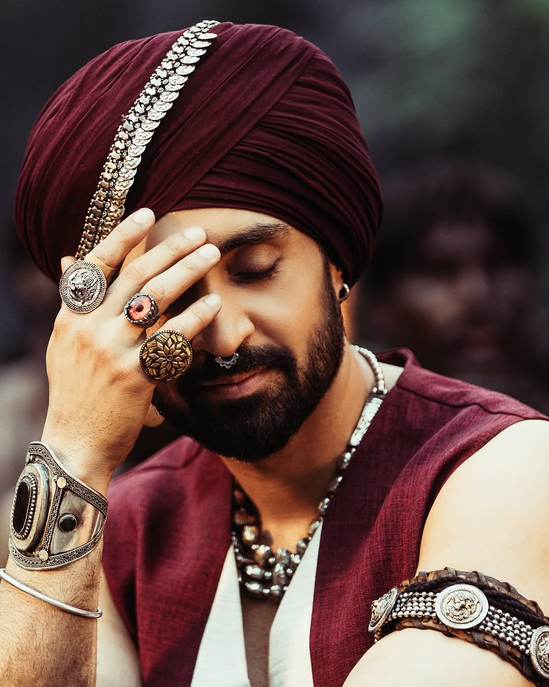 Punjabi Singer Diljit Dosanjh