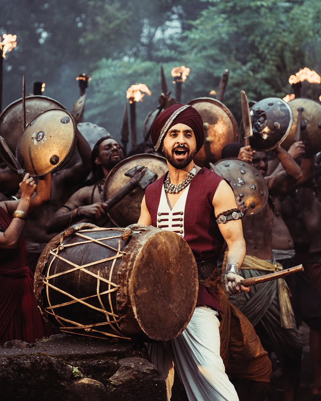 Punjabi Singer Diljit Dosanjh