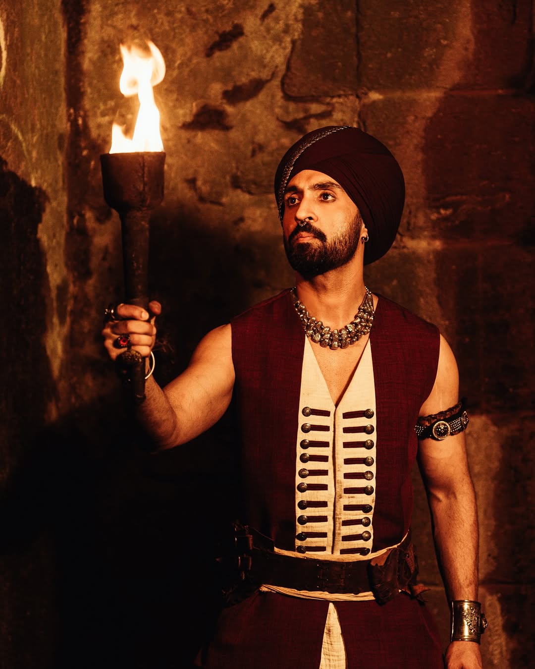 Punjabi Singer Diljit Dosanjh