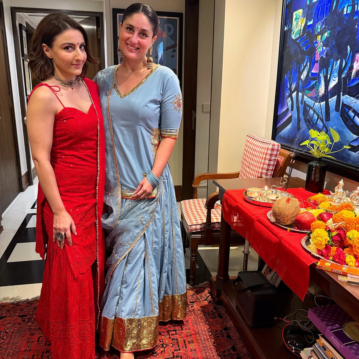 सोहा अली खान