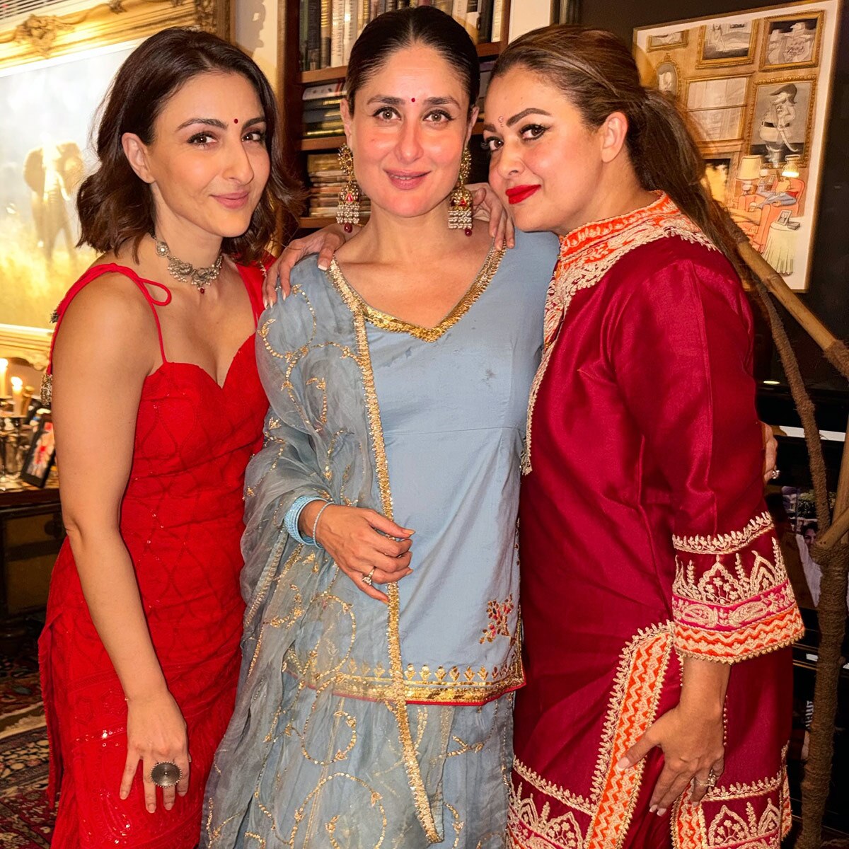 सोहा अली खान