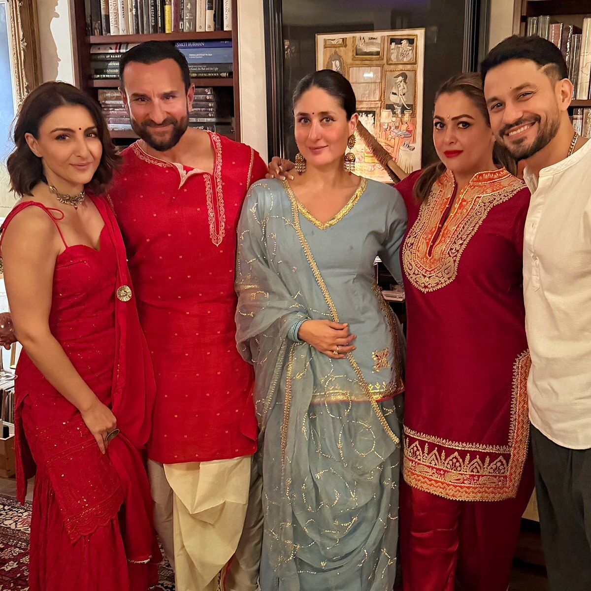 सोहा अली खान