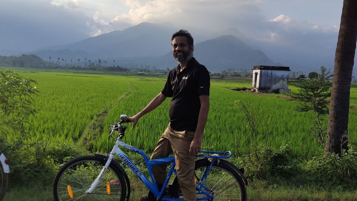ridhar Vembu on Cycle