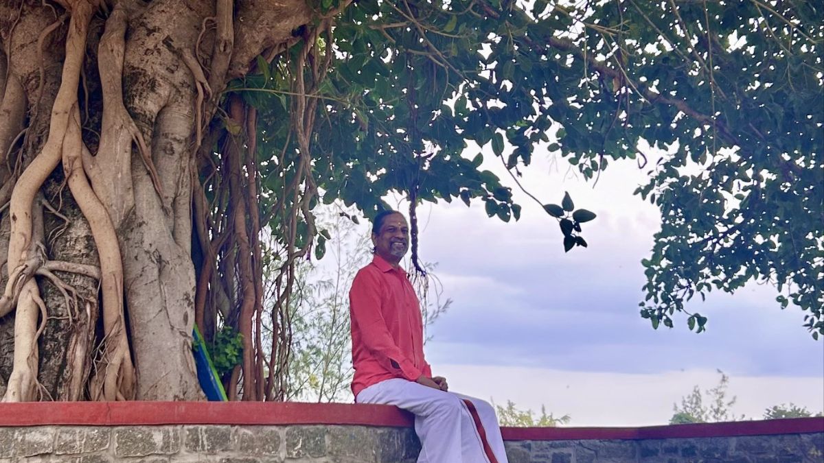 Zoho Founder Sridhar Vembu