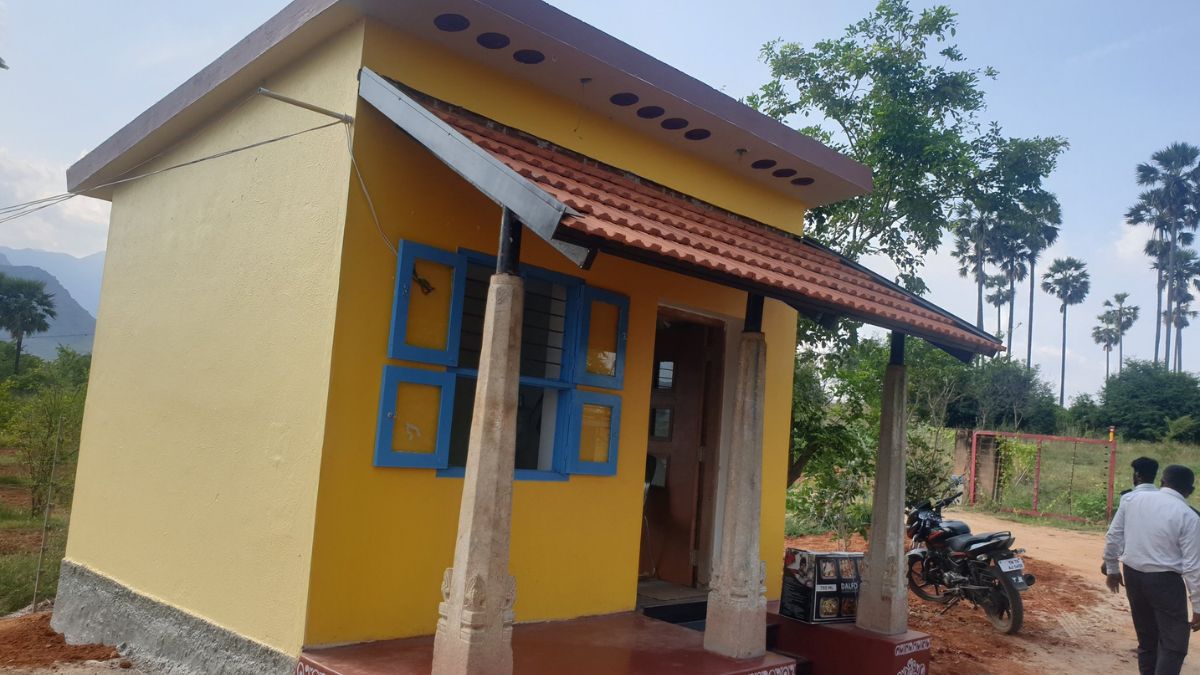 Sridhar Vembu farmhouse