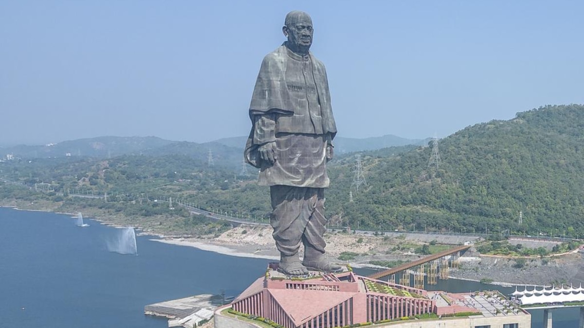 Statue of unity