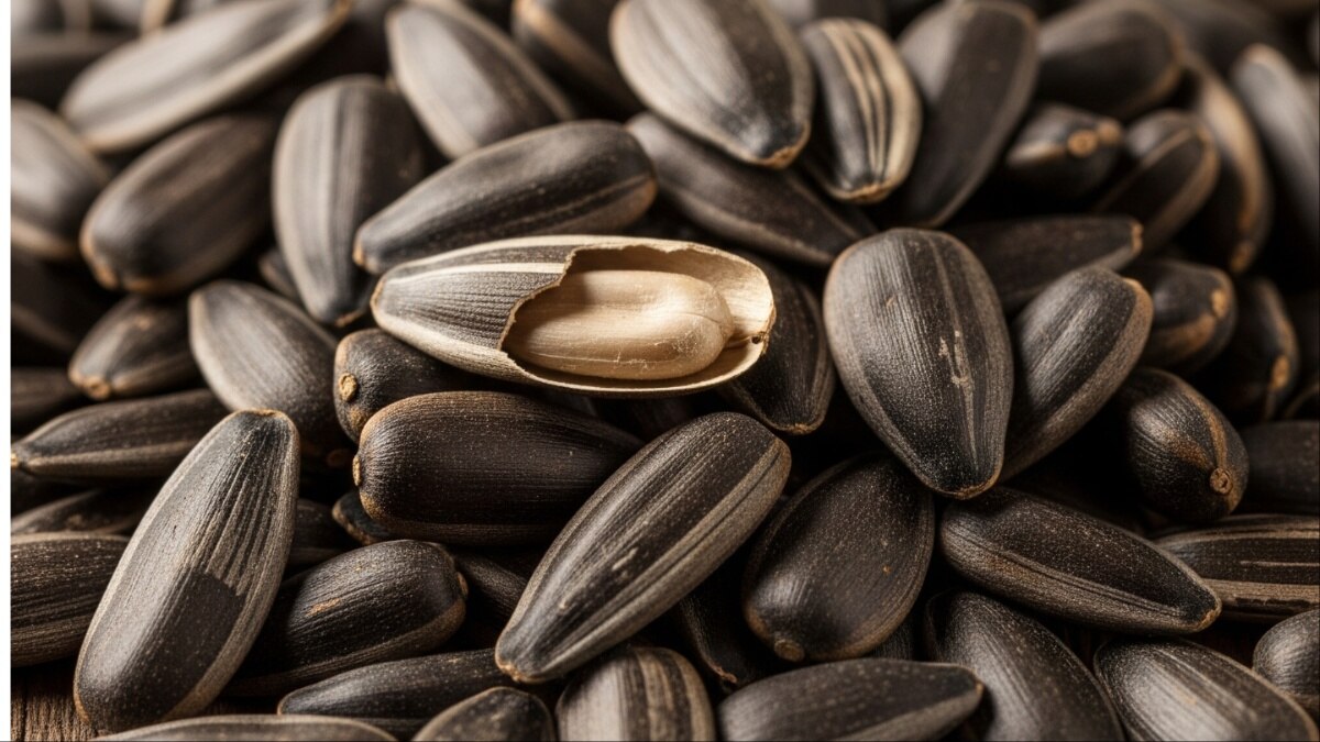 सनफ्लावर सीड्स