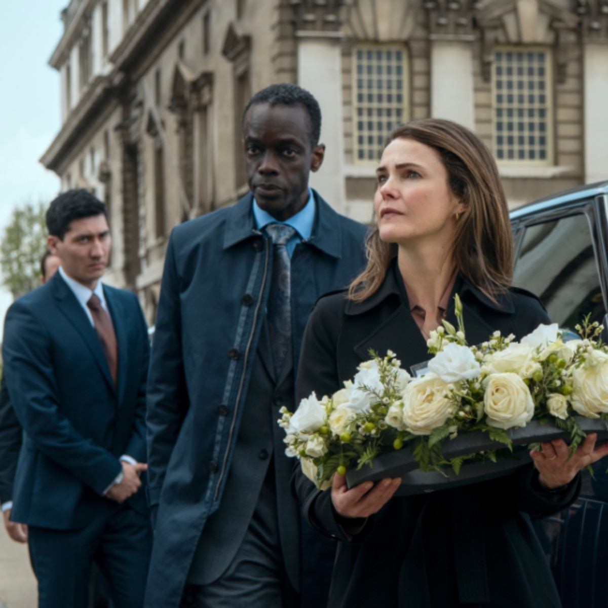 द डिप्‍लोमैट सीजन 3 (Photo: Screengrab)