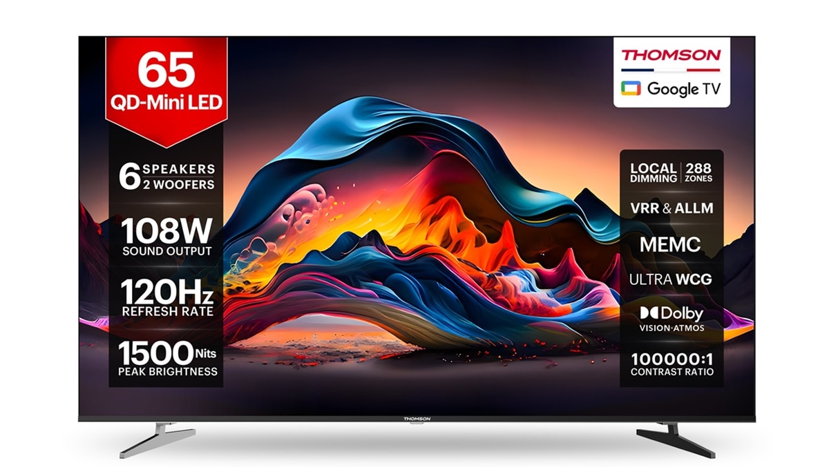 32-inch smart TV